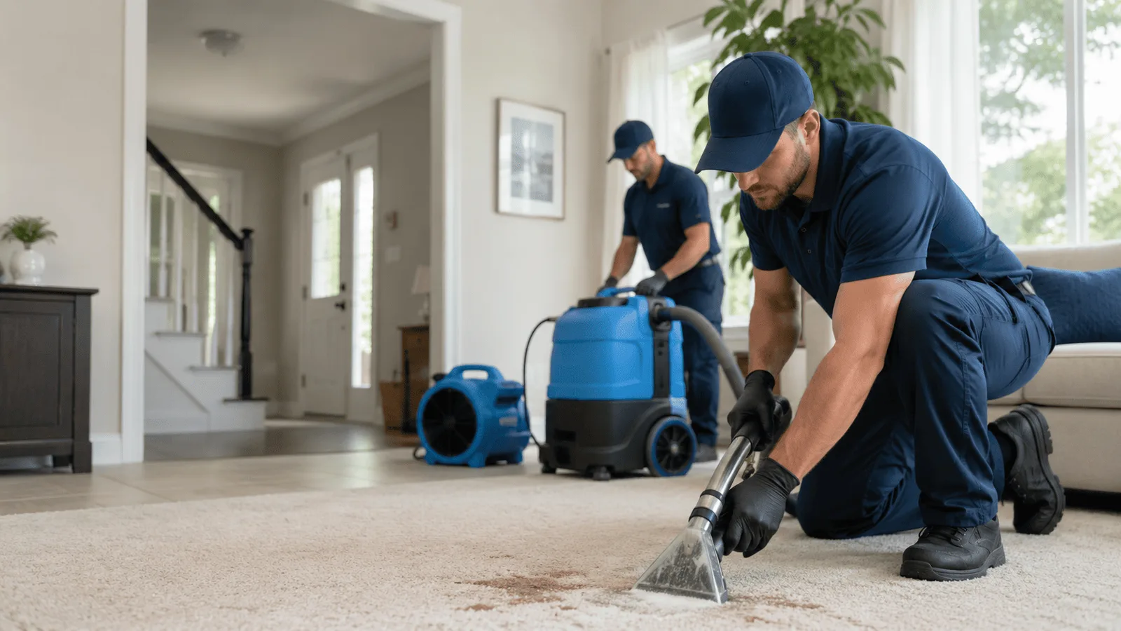Pet Stain Carpet Cleaning in Mississippi near me